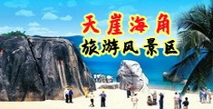 爽爽爽草比视频网站海南三亚-天崖海角旅游风景区